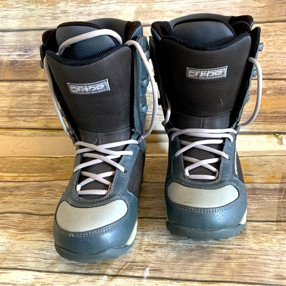 Ride Shoes - Ride Snowboarding boots idol womens 9 mondo 26